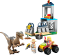 Preview: LEGO® Jurassic Park - 76957 - Flucht des Velociraptors